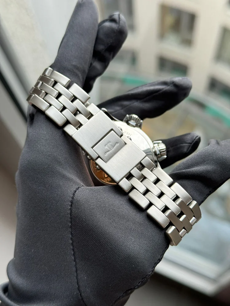 Jaeger-LeCoultre Master Memovox 2004